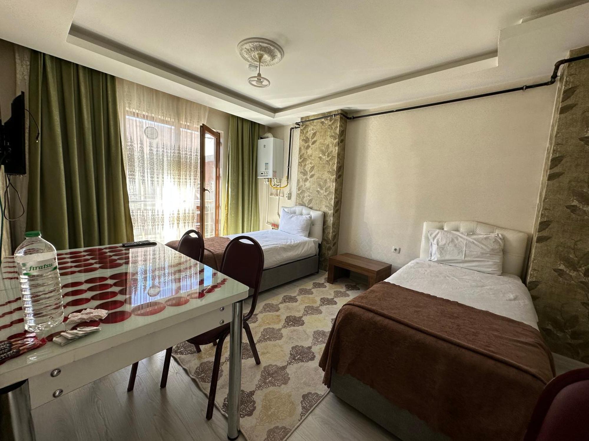 Espinaz Apart Otel Bostanici Exterior foto