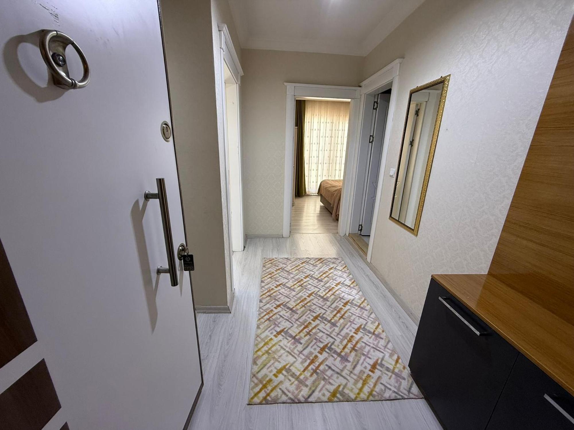 Espinaz Apart Otel Bostanici Exterior foto