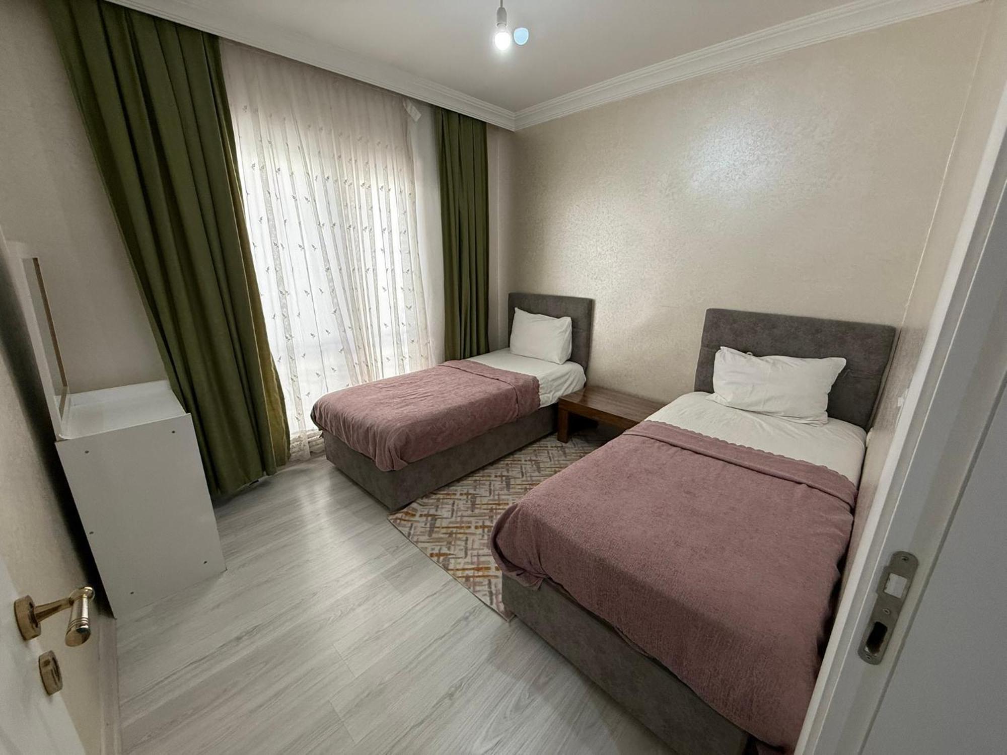 Espinaz Apart Otel Bostanici Exterior foto